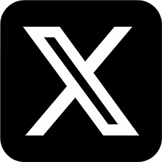 X logo